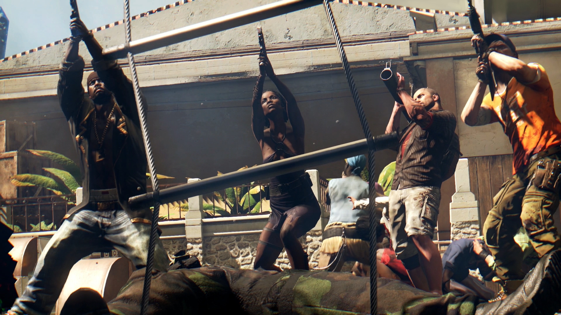 Dead Island: Riptide Definitive Edition Screenshot 6
