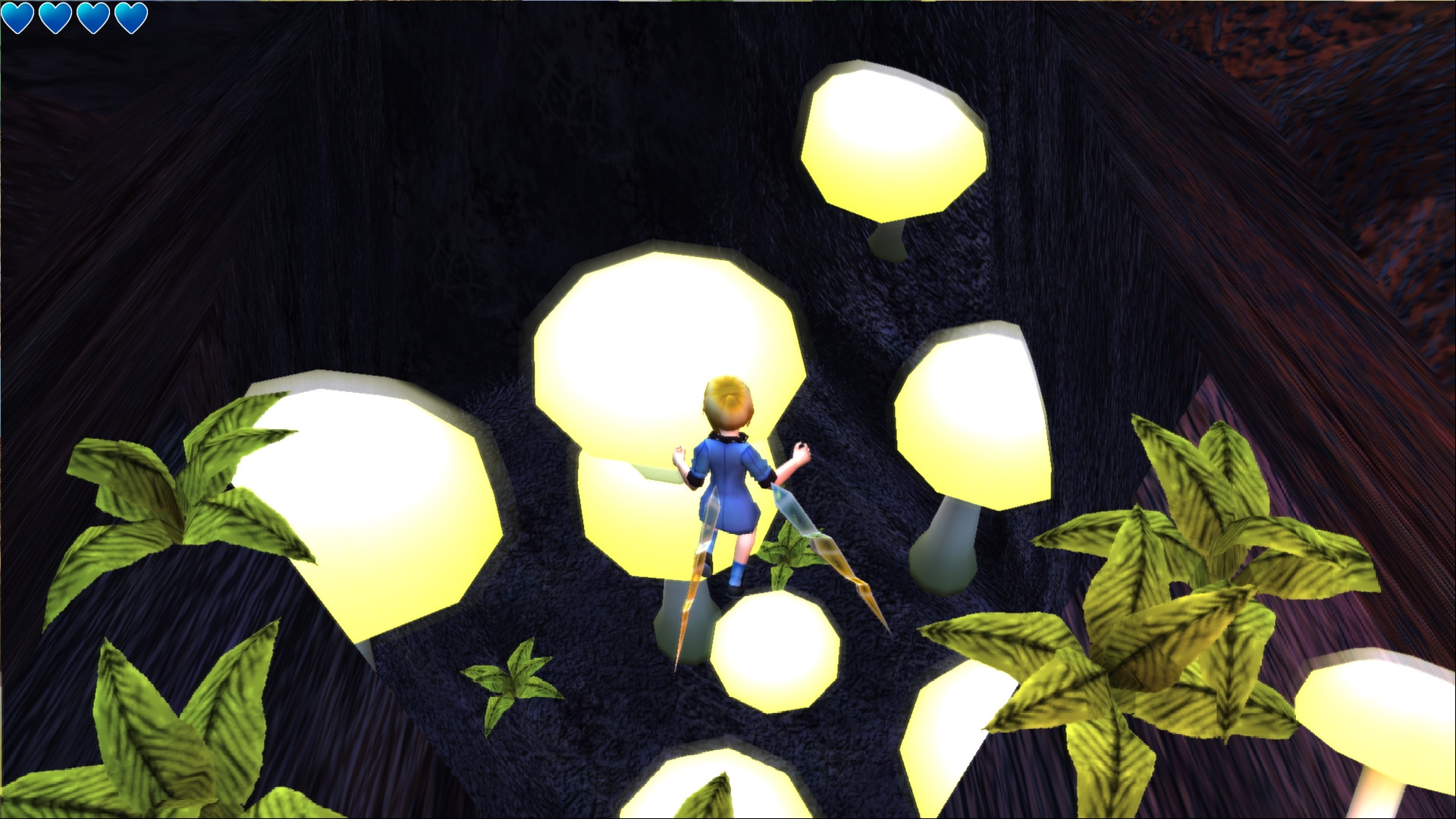 Glass Wing Screenshot 4