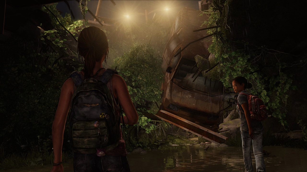 The Last of Us: Left Behind Stand Alone Screenshot 2