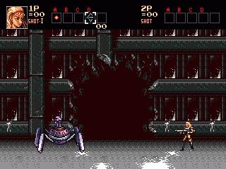 Contra: Hard Corps Screenshot 7