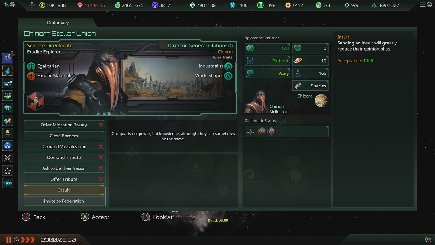 Stellaris: Console Edition Screenshot 5