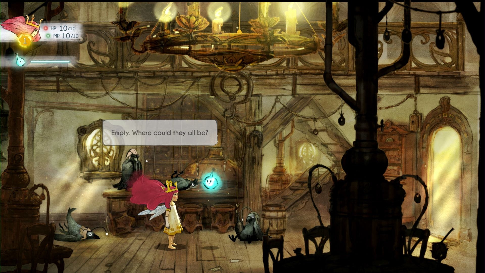Child of Light Screenshot 6