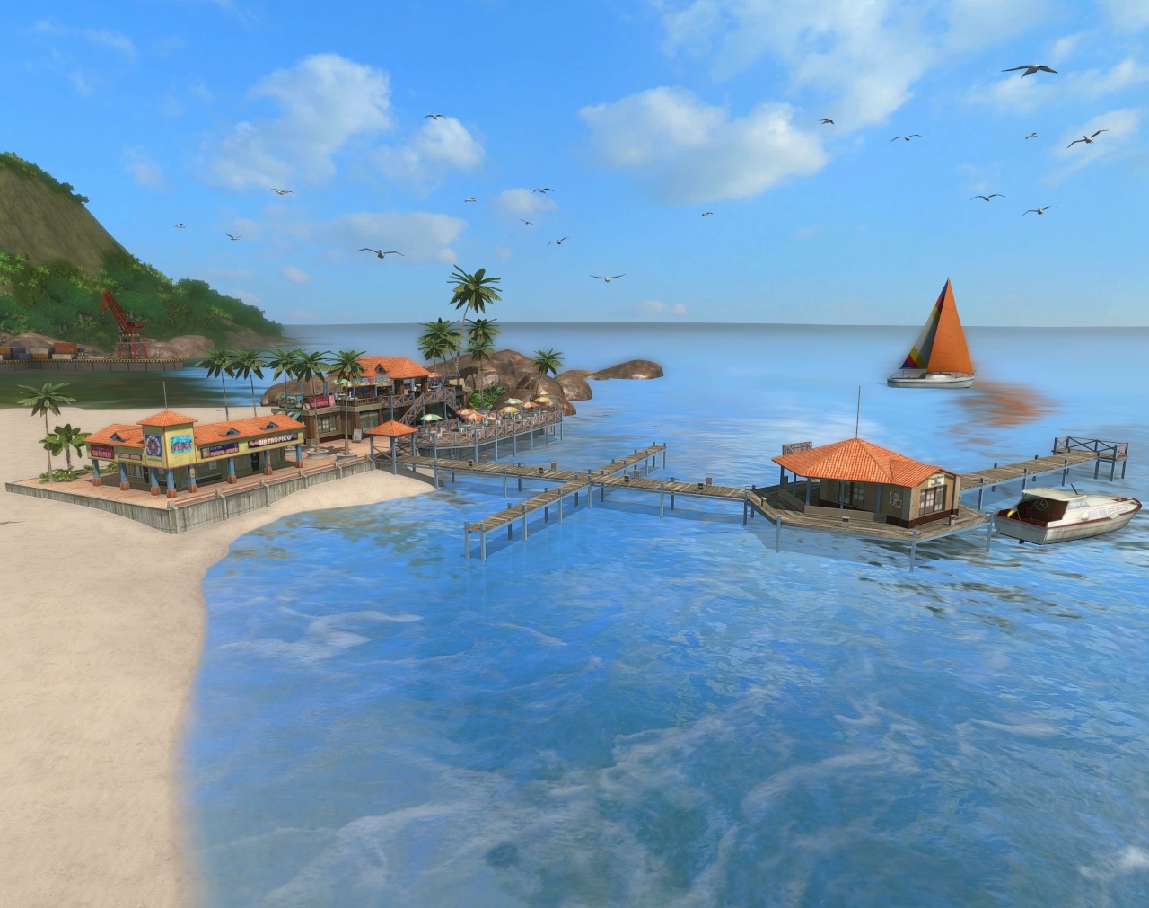 Tropico 3: Absolute Power Screenshot 5