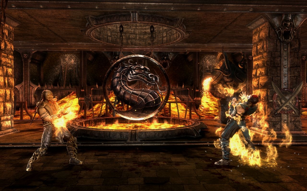 Mortal Kombat Komplete Edition Screenshot 7