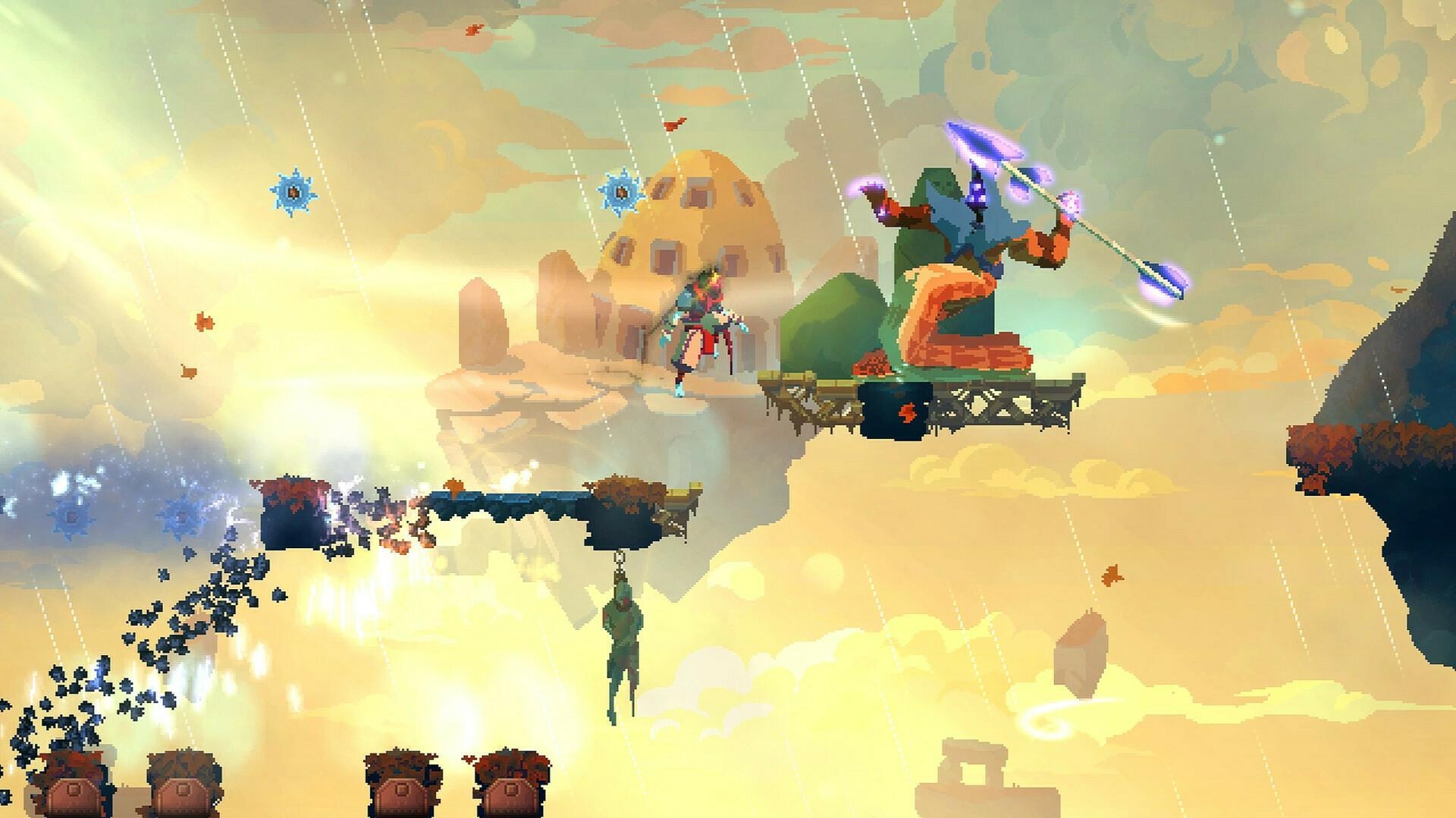 Dead Cells: Road to the Sea Screenshot 7