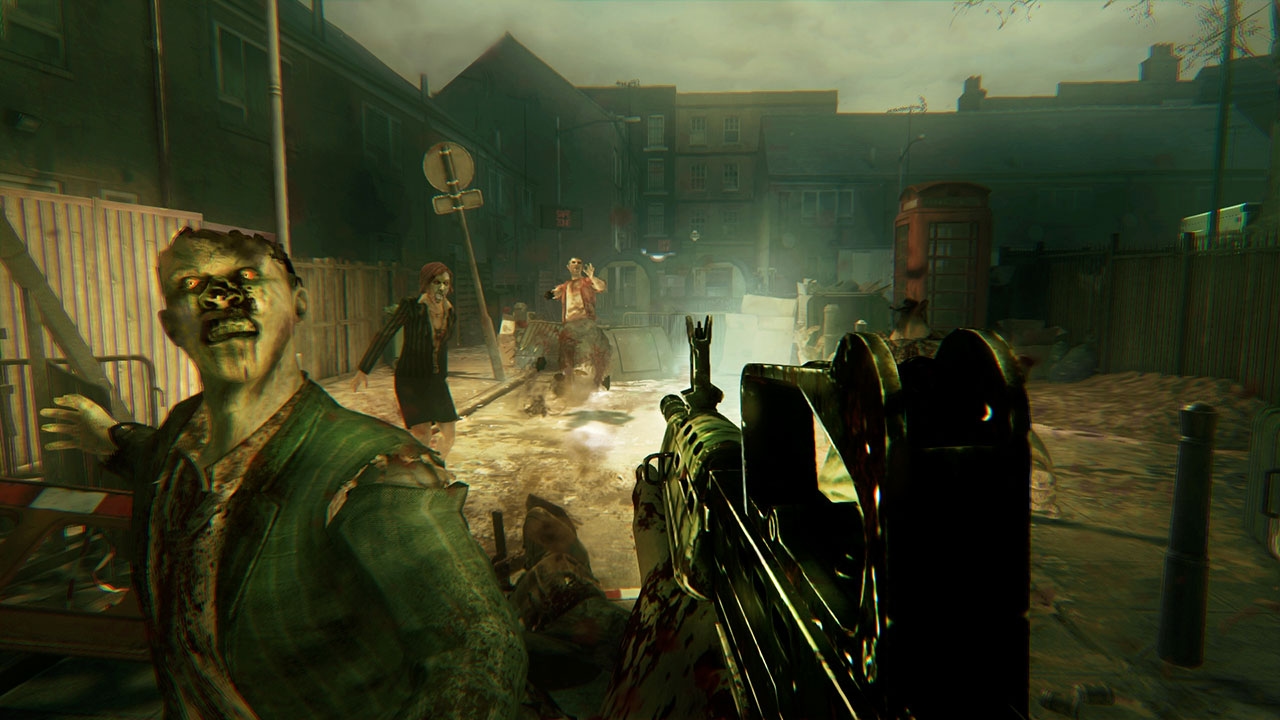 ZOMBI Screenshot 7