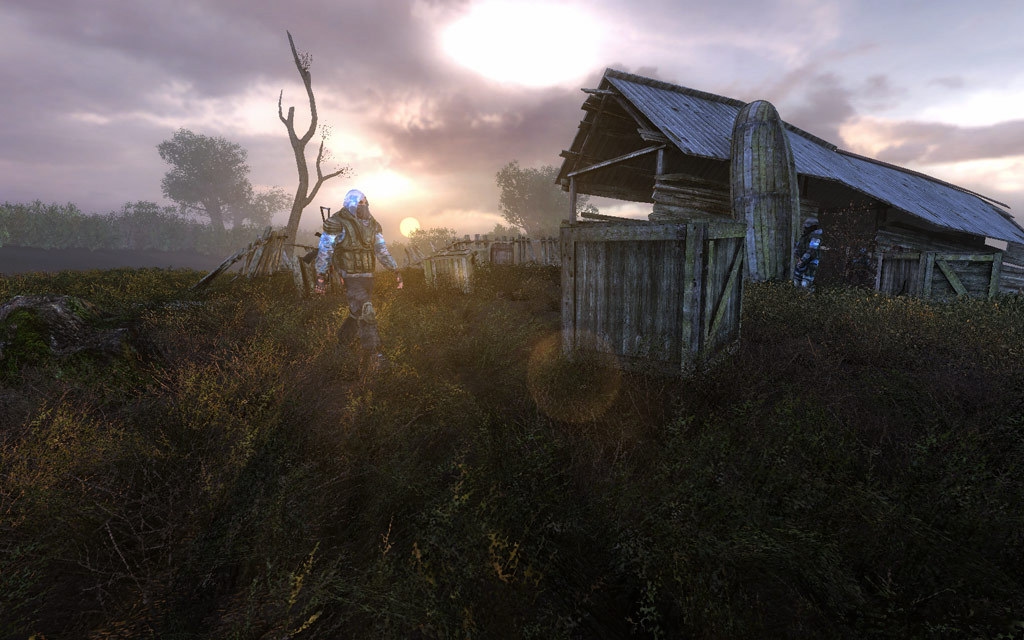S.T.A.L.K.E.R.: Clear Sky Screenshot 6