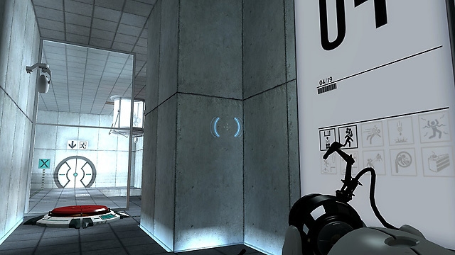 Portal Screenshot 3