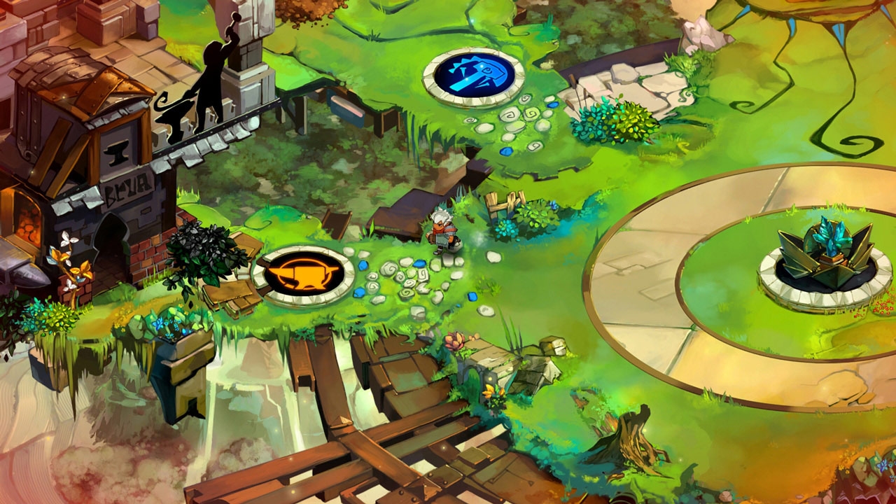 Bastion Screenshot 3