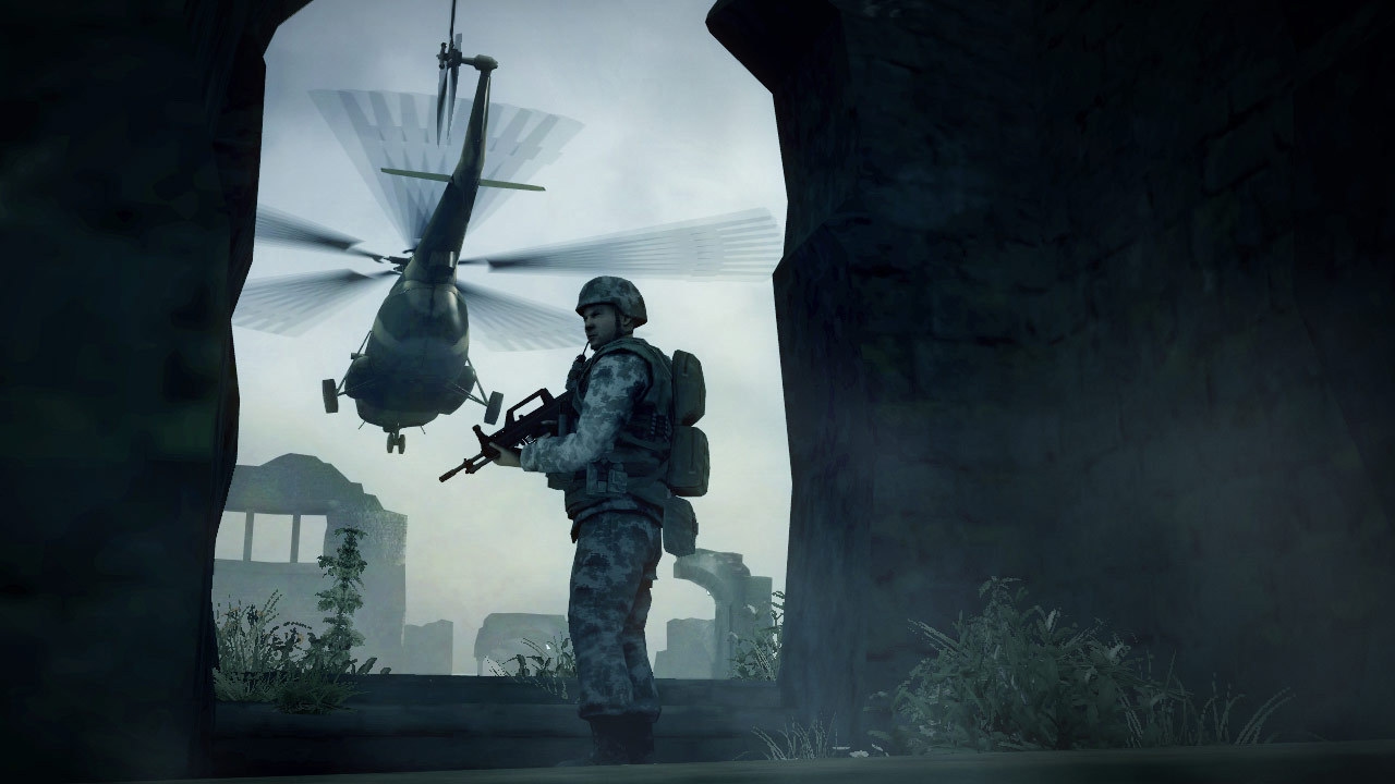 Operation Flashpoint: Dragon Rising Screenshot 2