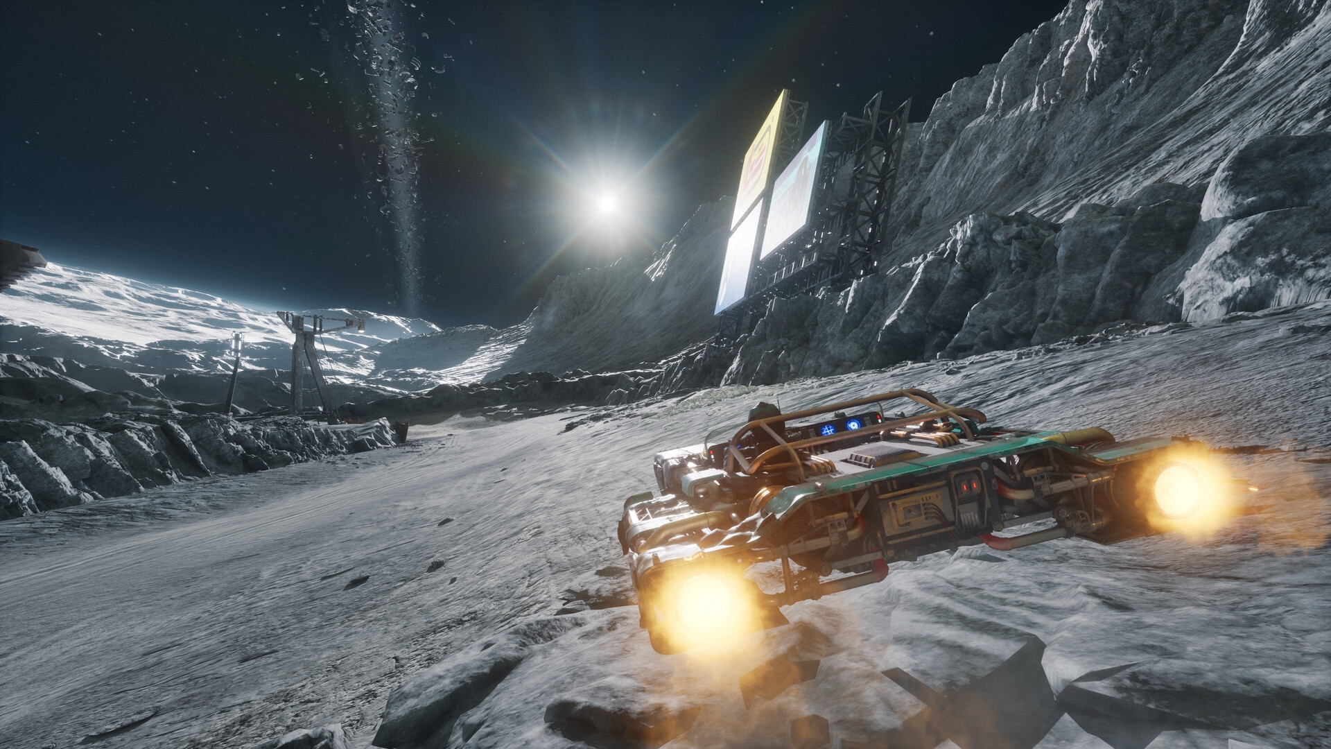 Star Wars: Galactic Racer Screenshot 6