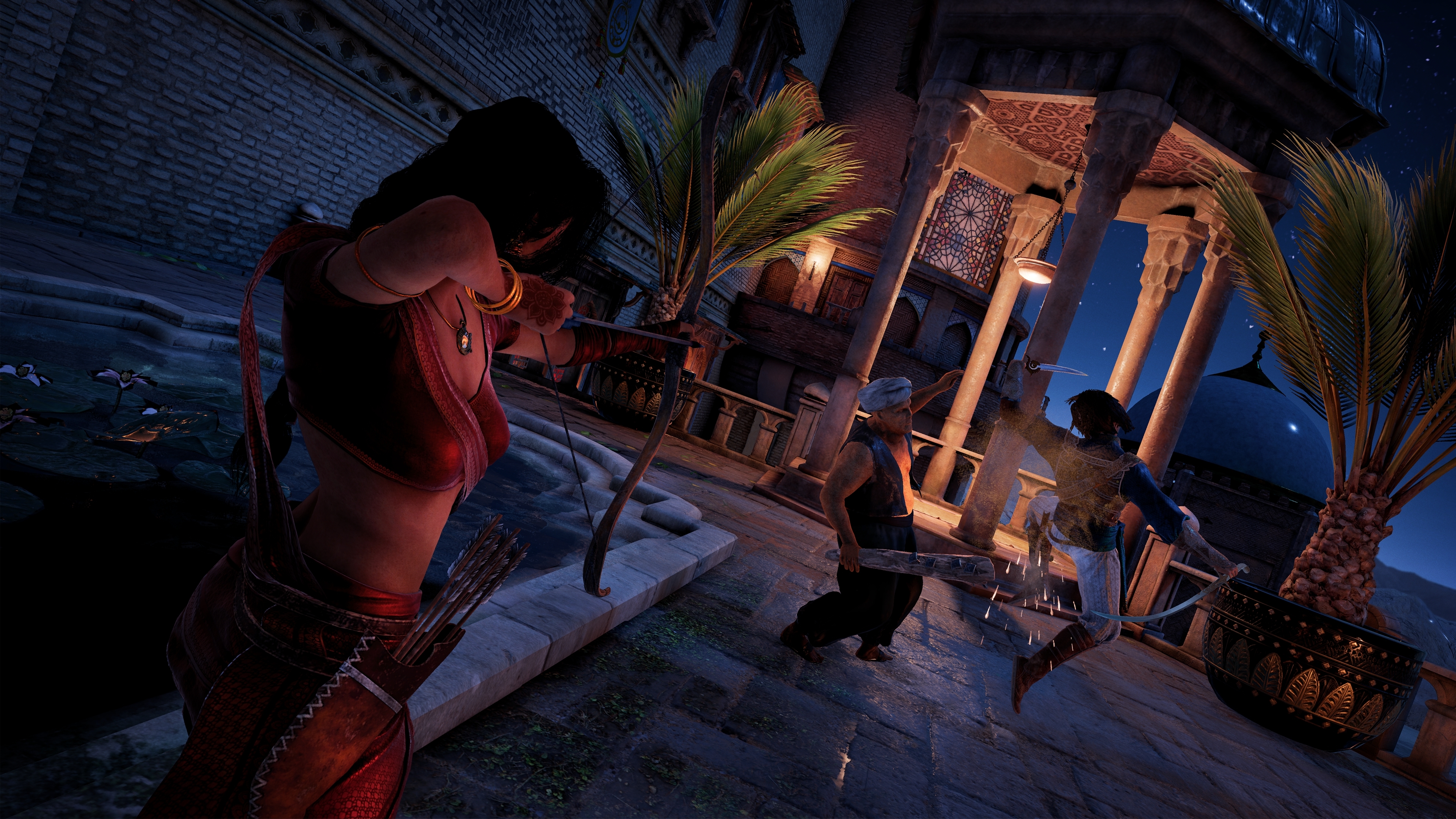 Prince of Persia: The Sands of Time Remake Screenshot 5