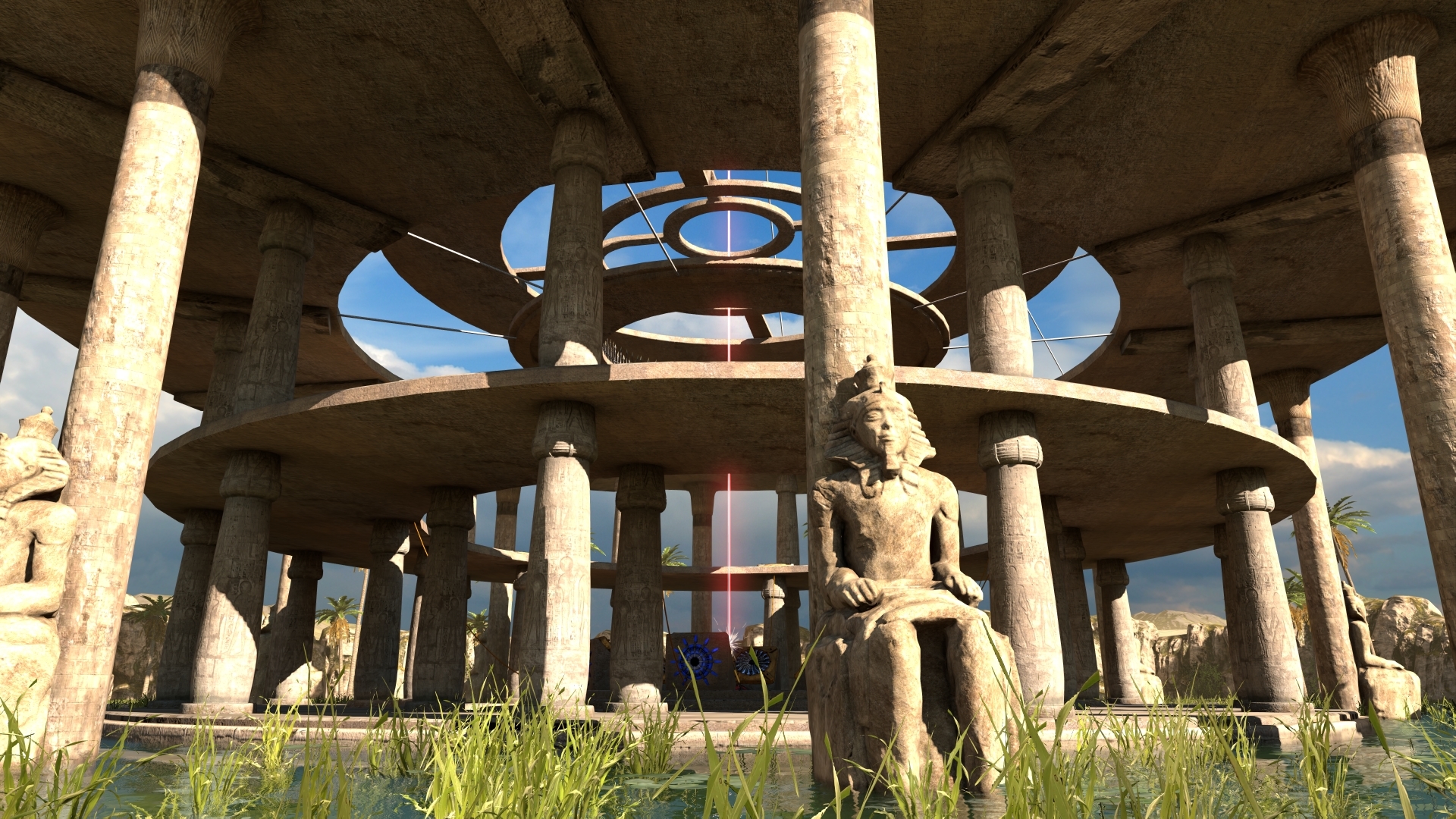 The Talos Principle: Road to Gehenna Screenshot 6