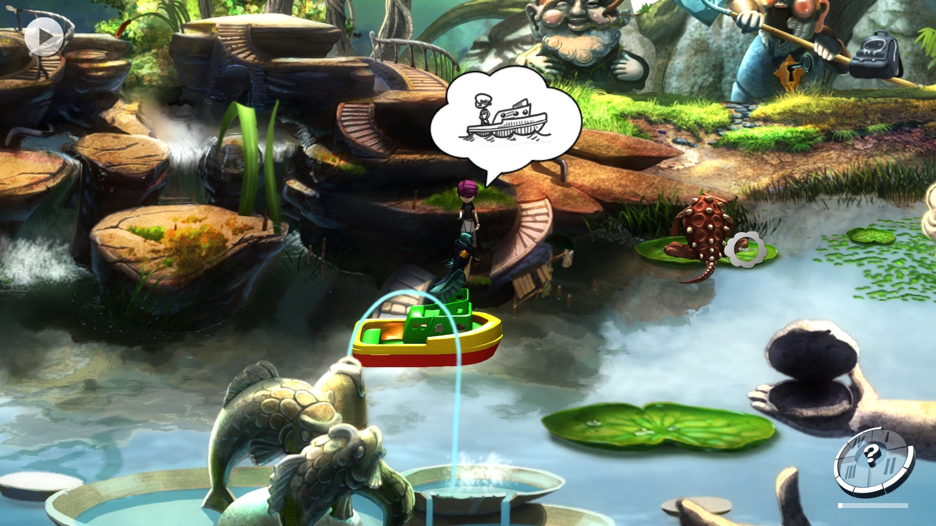 Violett Remastered Screenshot 6