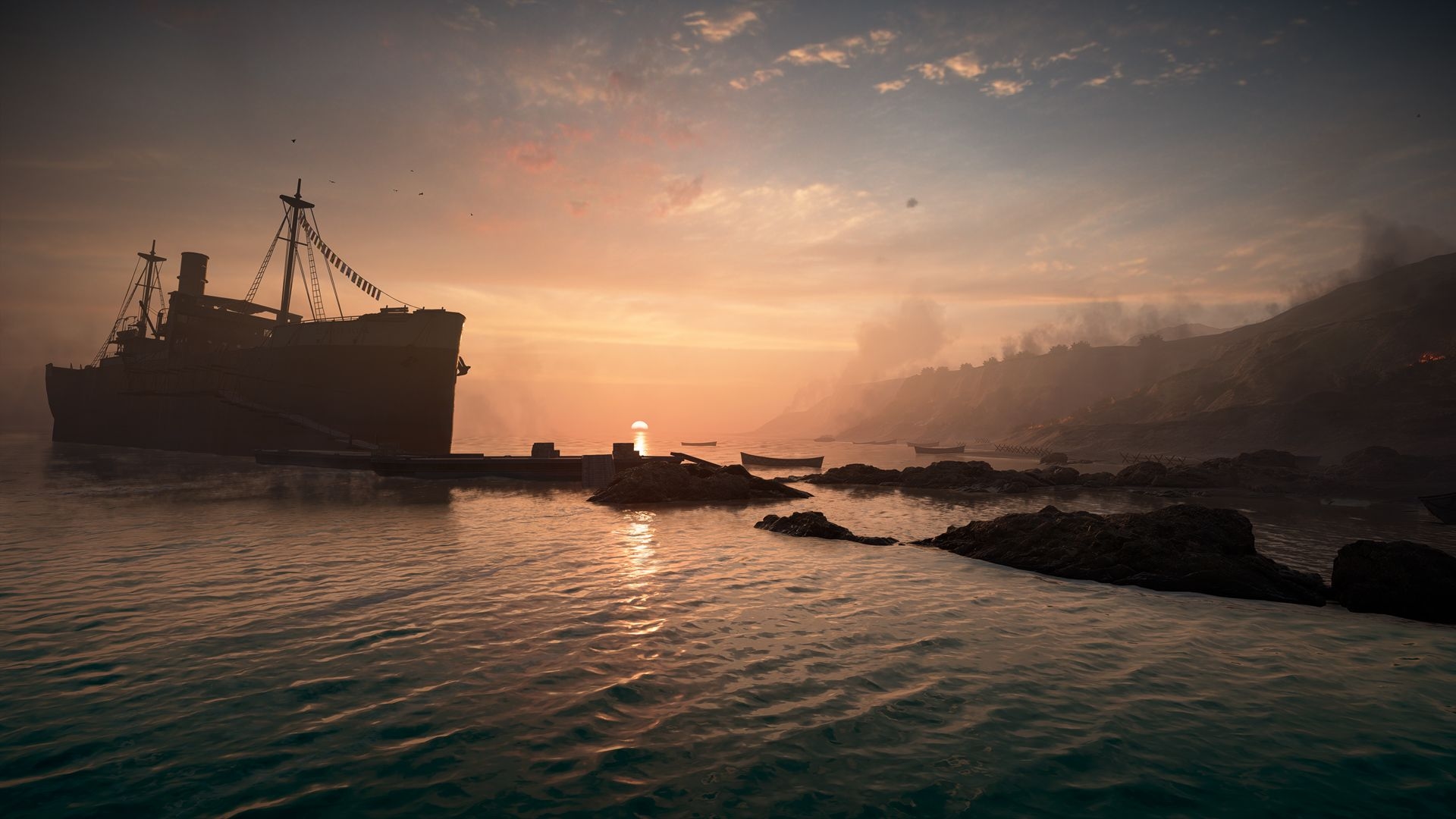 Battlefield 1: Turning Tides Screenshot 6