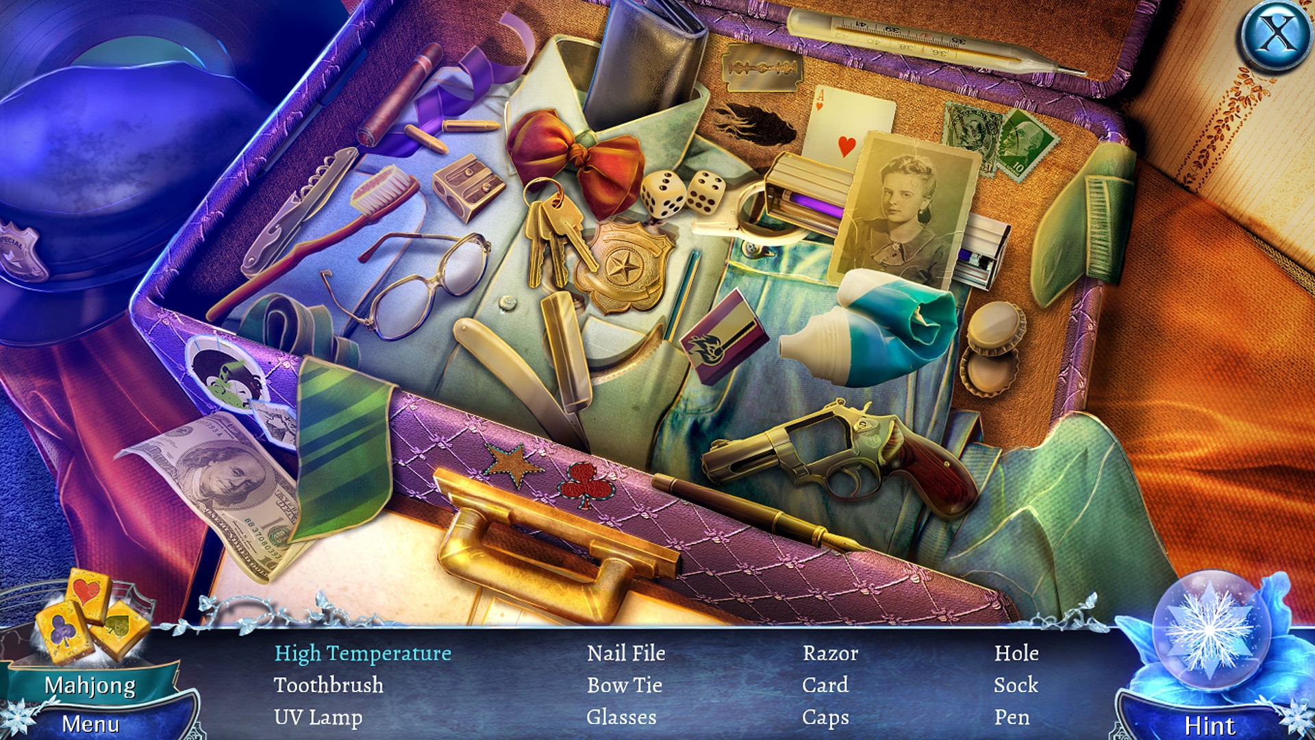 Crime Secrets: Crimson Lily Screenshot 5