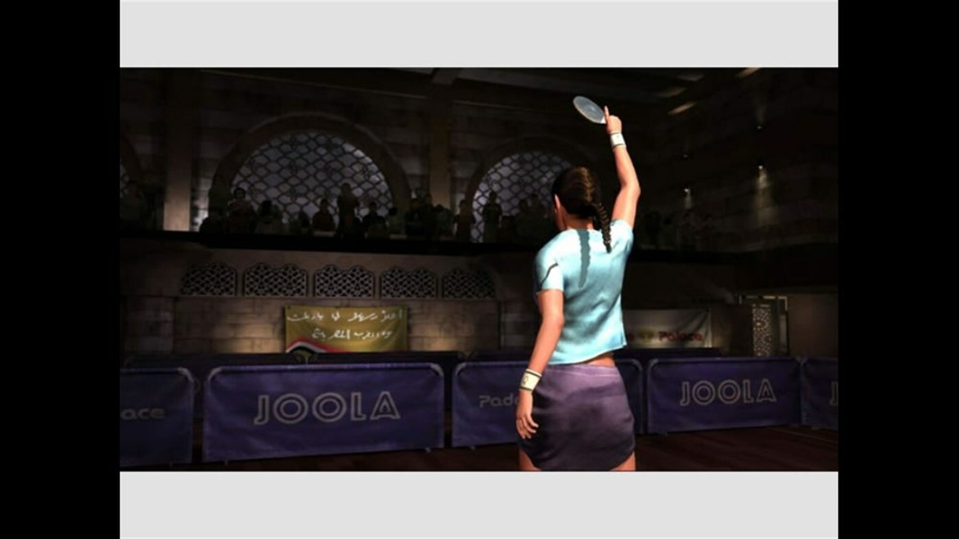 Rockstar Table Tennis Screenshot 5