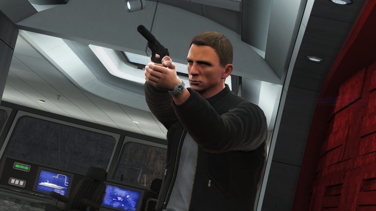 James Bond 007: Blood Stone Screenshot 5