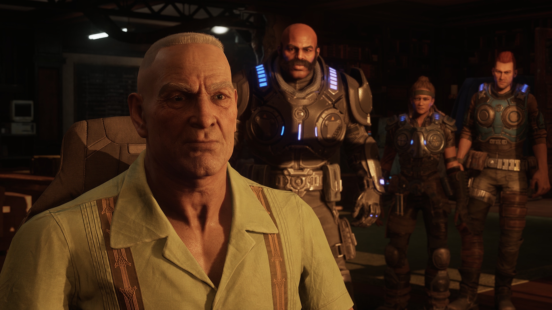 Gears 5: Hivebusters Screenshot 3
