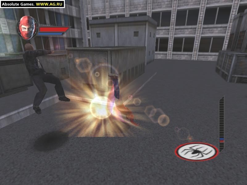 Spider-Man: The Movie Screenshot 5