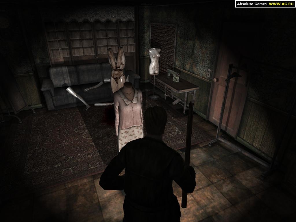 Silent Hill 2 (2001) Screenshot 7