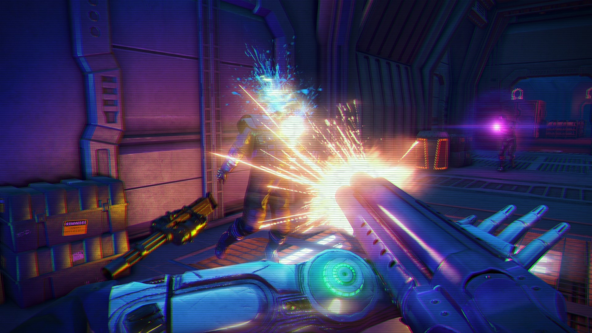 Far Cry 3: Blood Dragon Screenshot 3