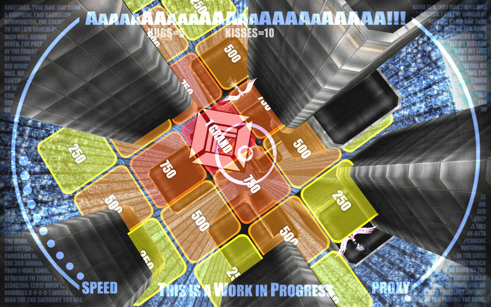 AaAaAA!!! - A Reckless Disregard for Gravity Screenshot 7