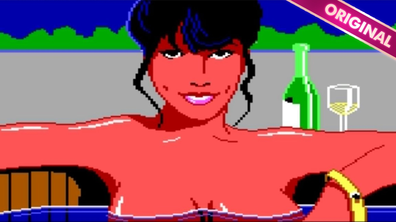 Leisure Suit Larry 1 - In the Land of the Lounge Lizards Screenshot 3