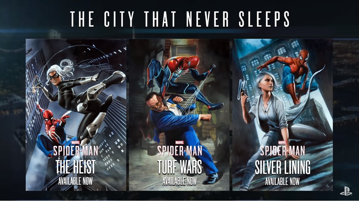 Marvel's Spider-Man: The City that Never Sleeps Screenshot 3