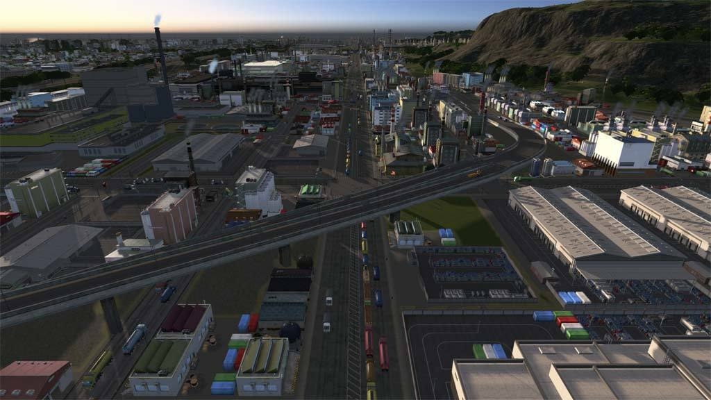 Cities: Skylines - Industries Plus Screenshot 5