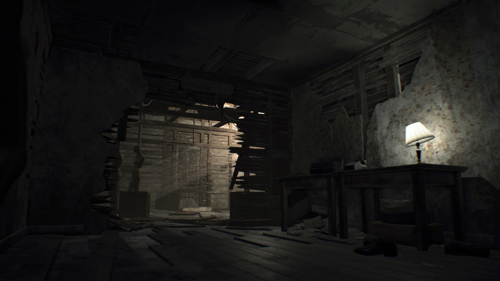 BIOHAZARD 7 resident evil グロテスクVer. Screenshot 6