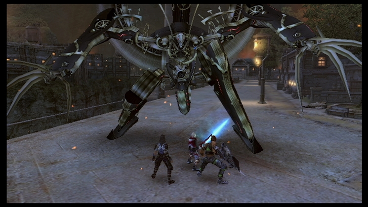Xenoblade Chronicles Screenshot 5