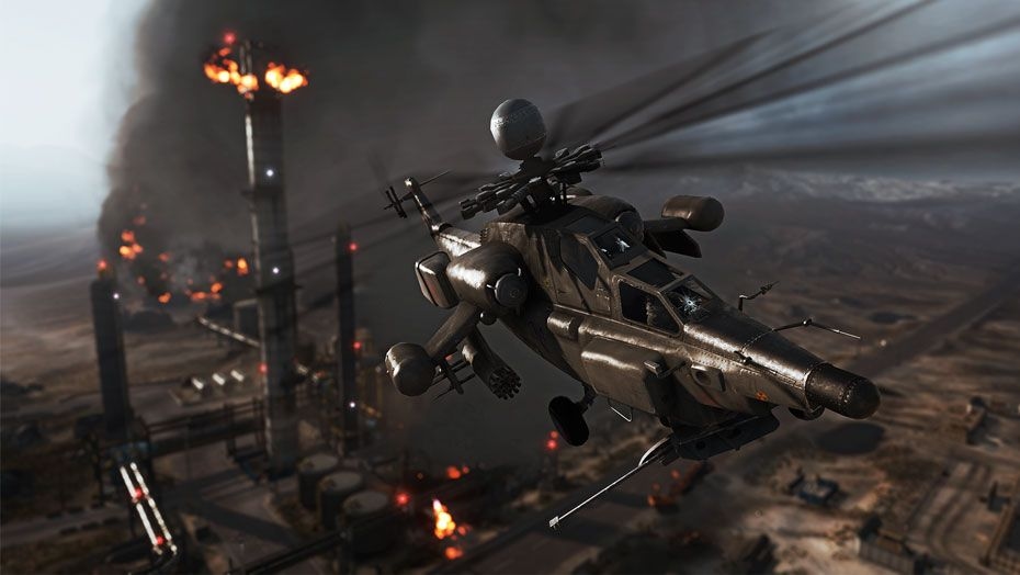 Battlefield 4: Second Assault Screenshot 6