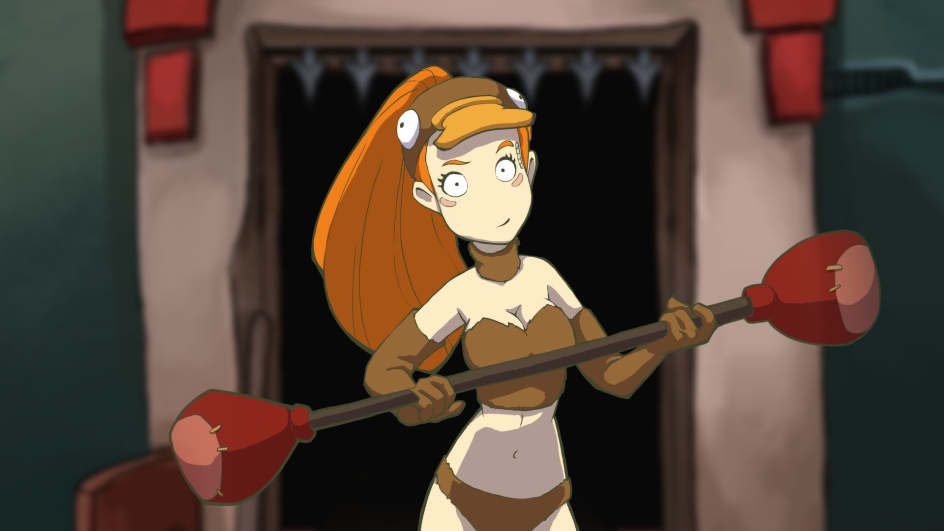 Chaos on Deponia Screenshot 6