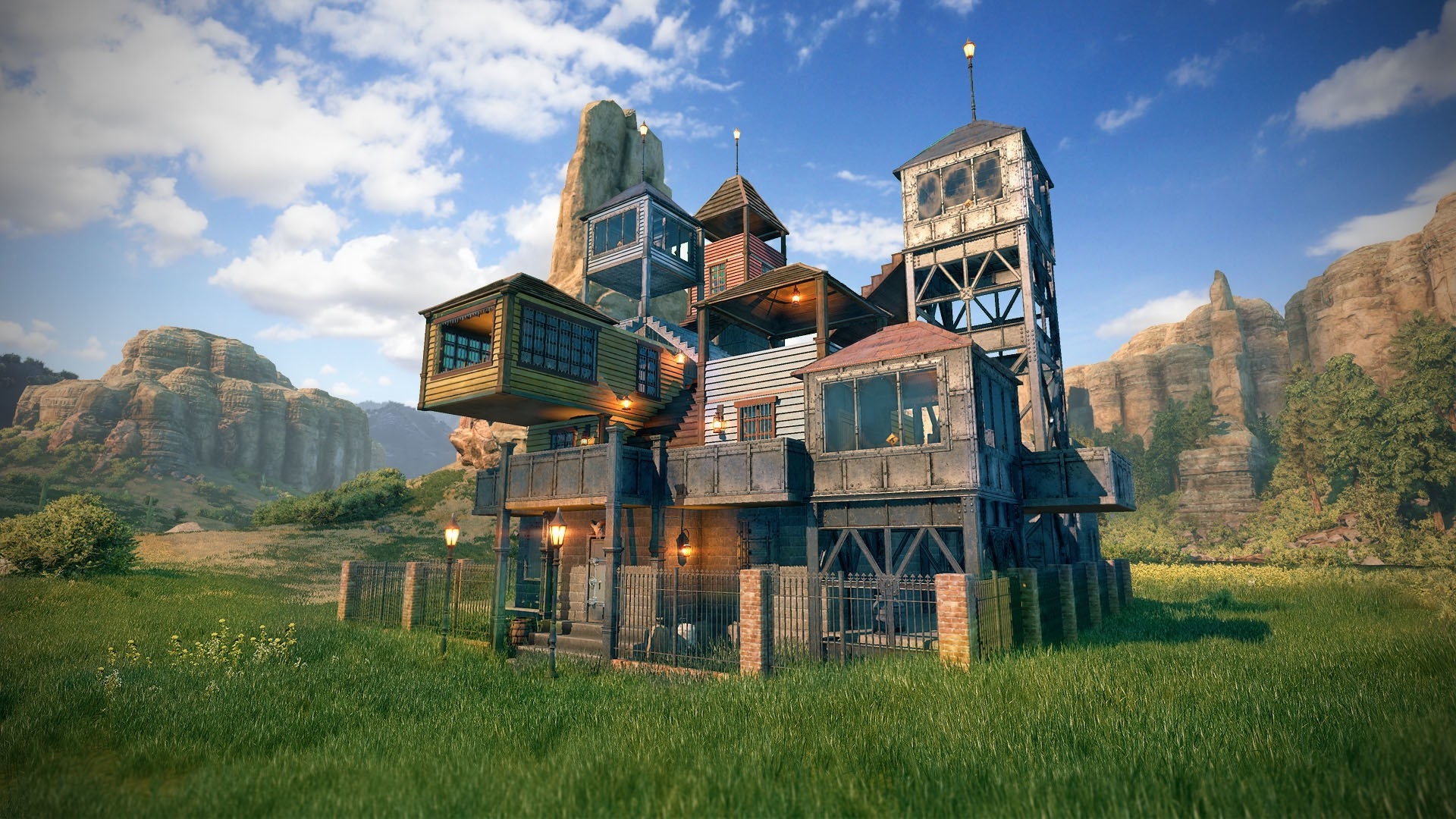 New Frontier Screenshot 4