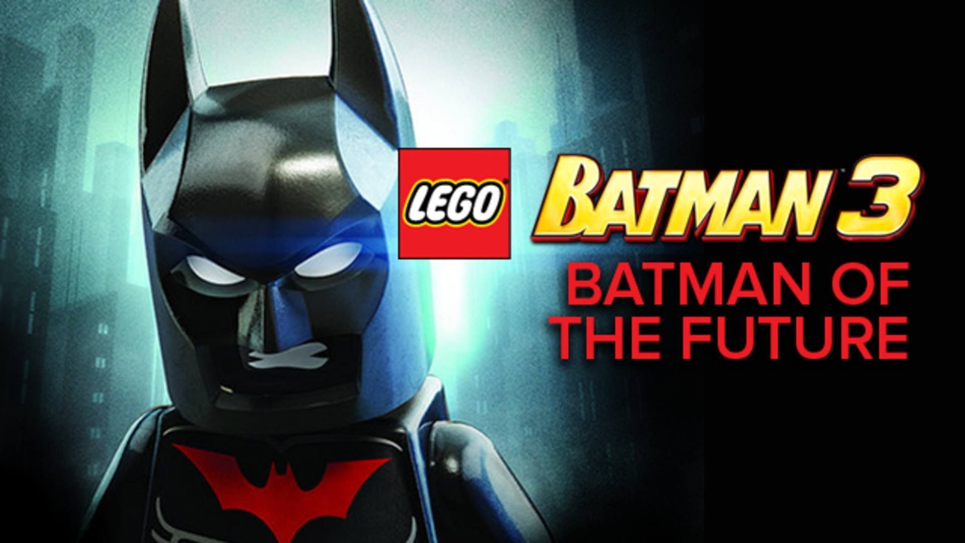 LEGO Batman 3: Beyond Gotham DLC: Batman of the Future