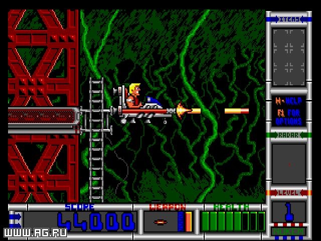 Duke Nukem 2 Screenshot 3