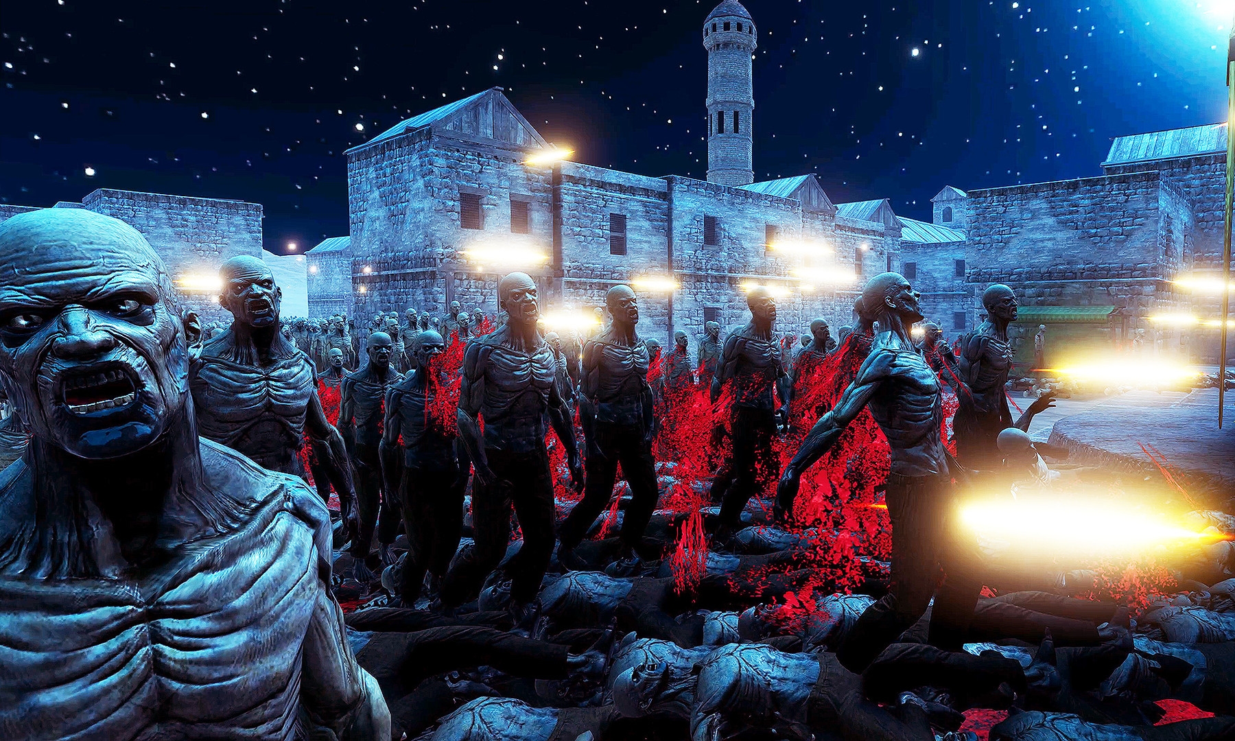 Ultimate Epic Battle Simulator Screenshot 4