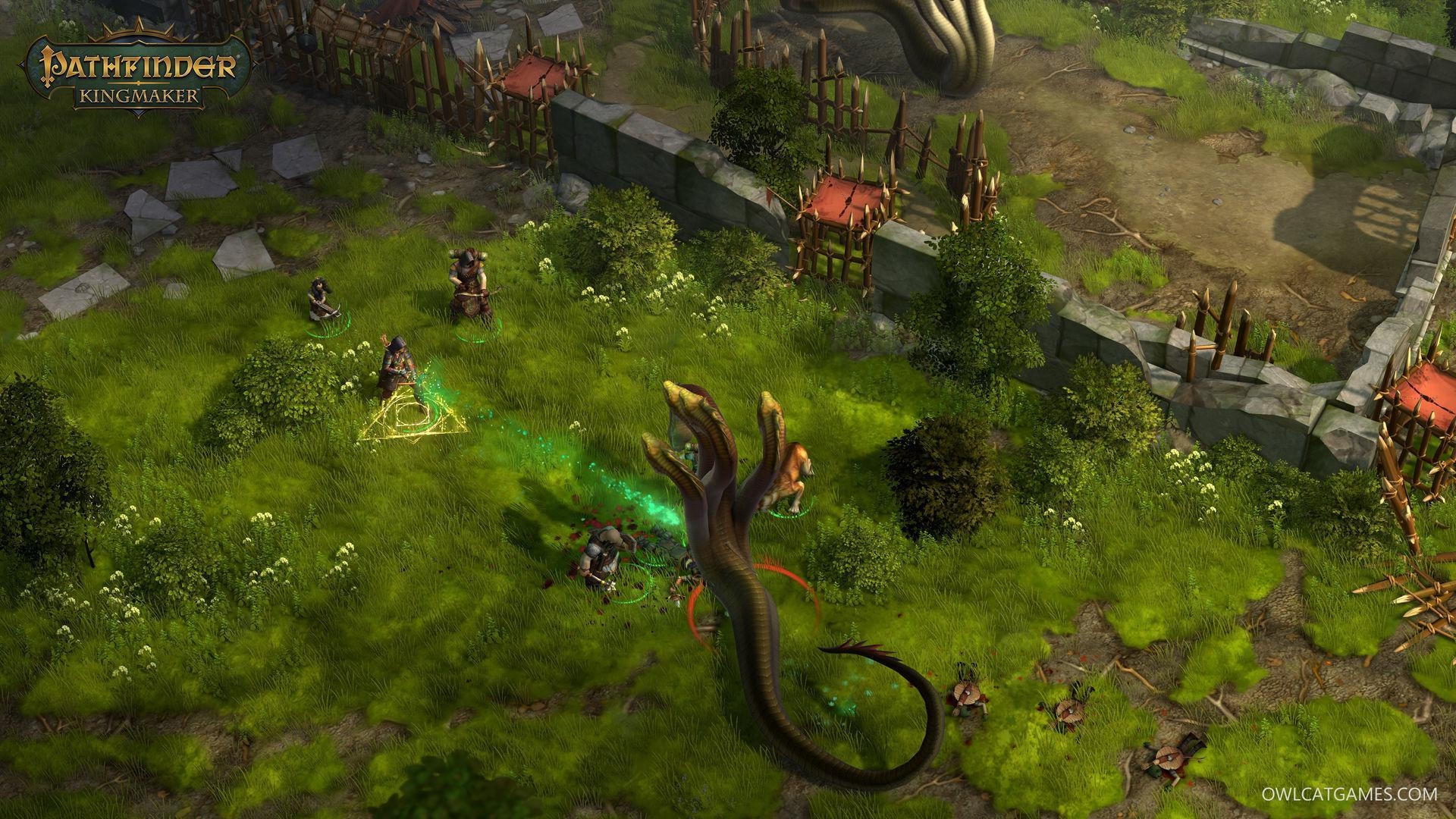 Pathfinder: Kingmaker - Season Pass