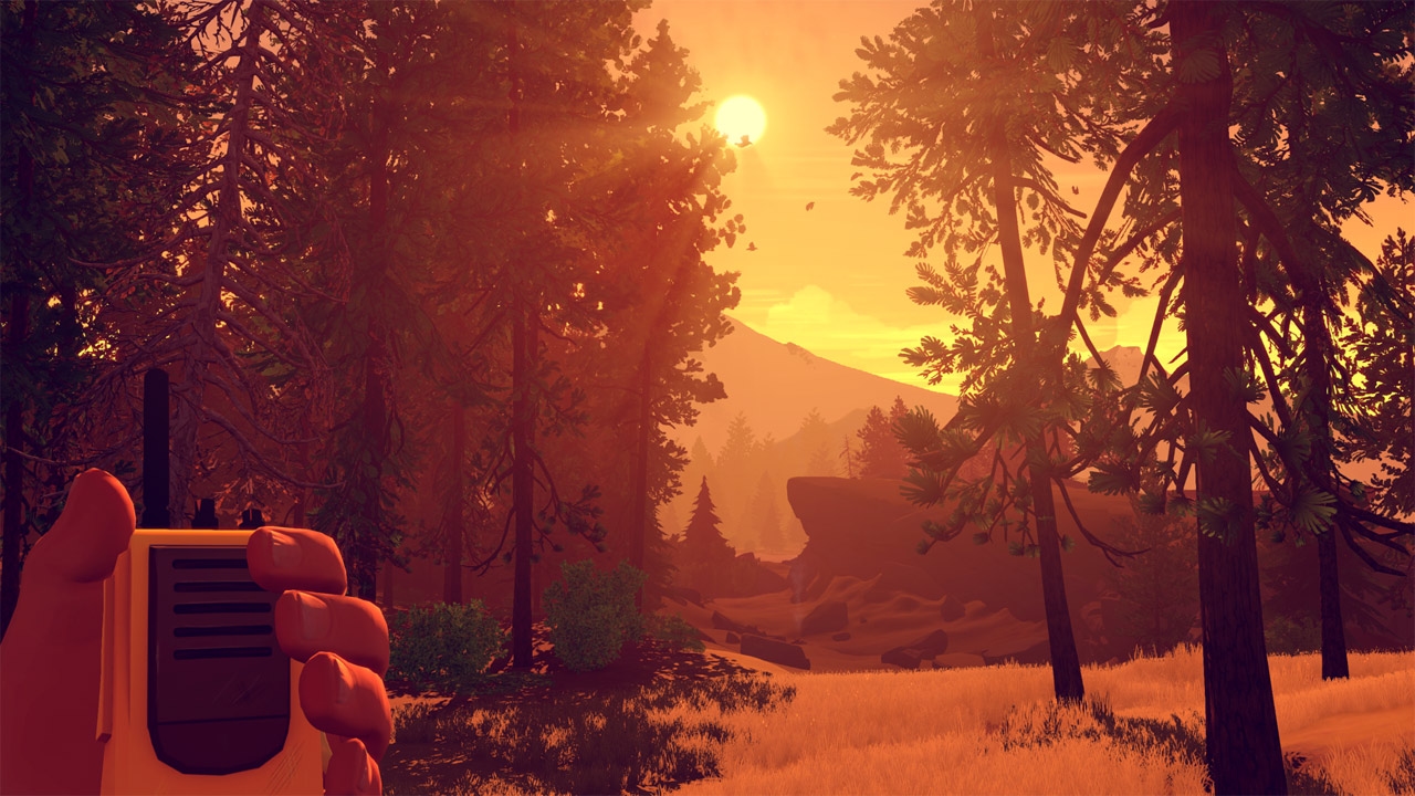 Firewatch Screenshot 6
