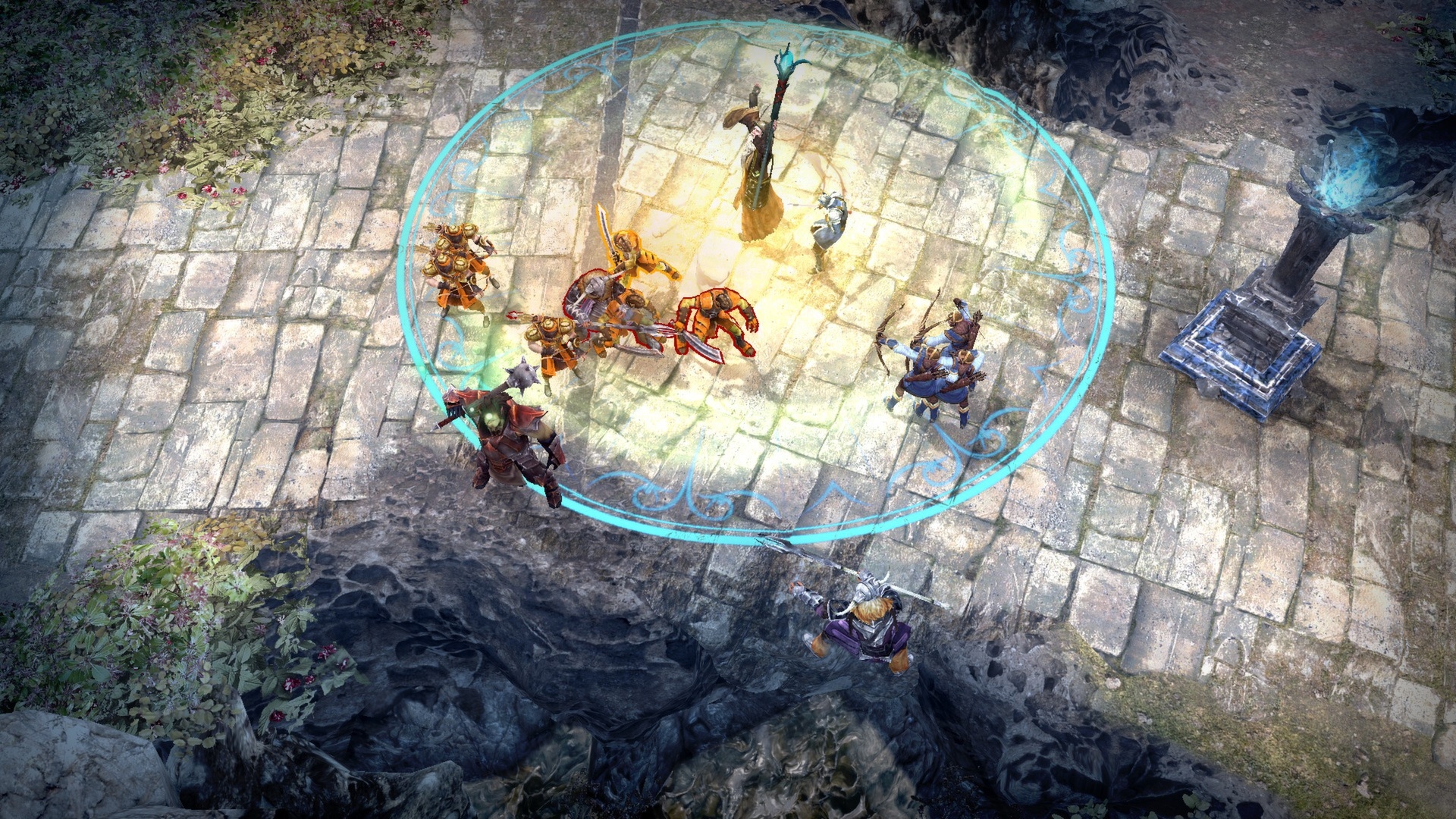 Guardians of Middle-earth Screenshot 6