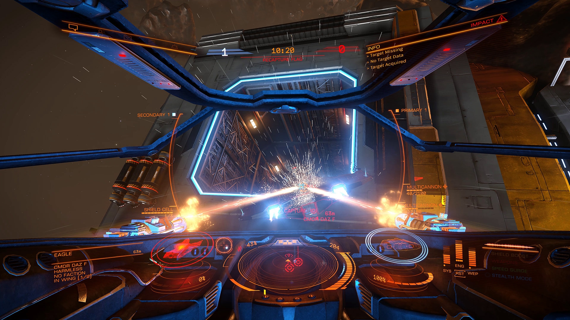 Elite Dangerous: Arena Screenshot 5