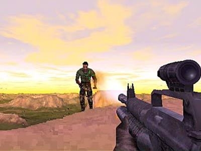 Delta Force Screenshot 3