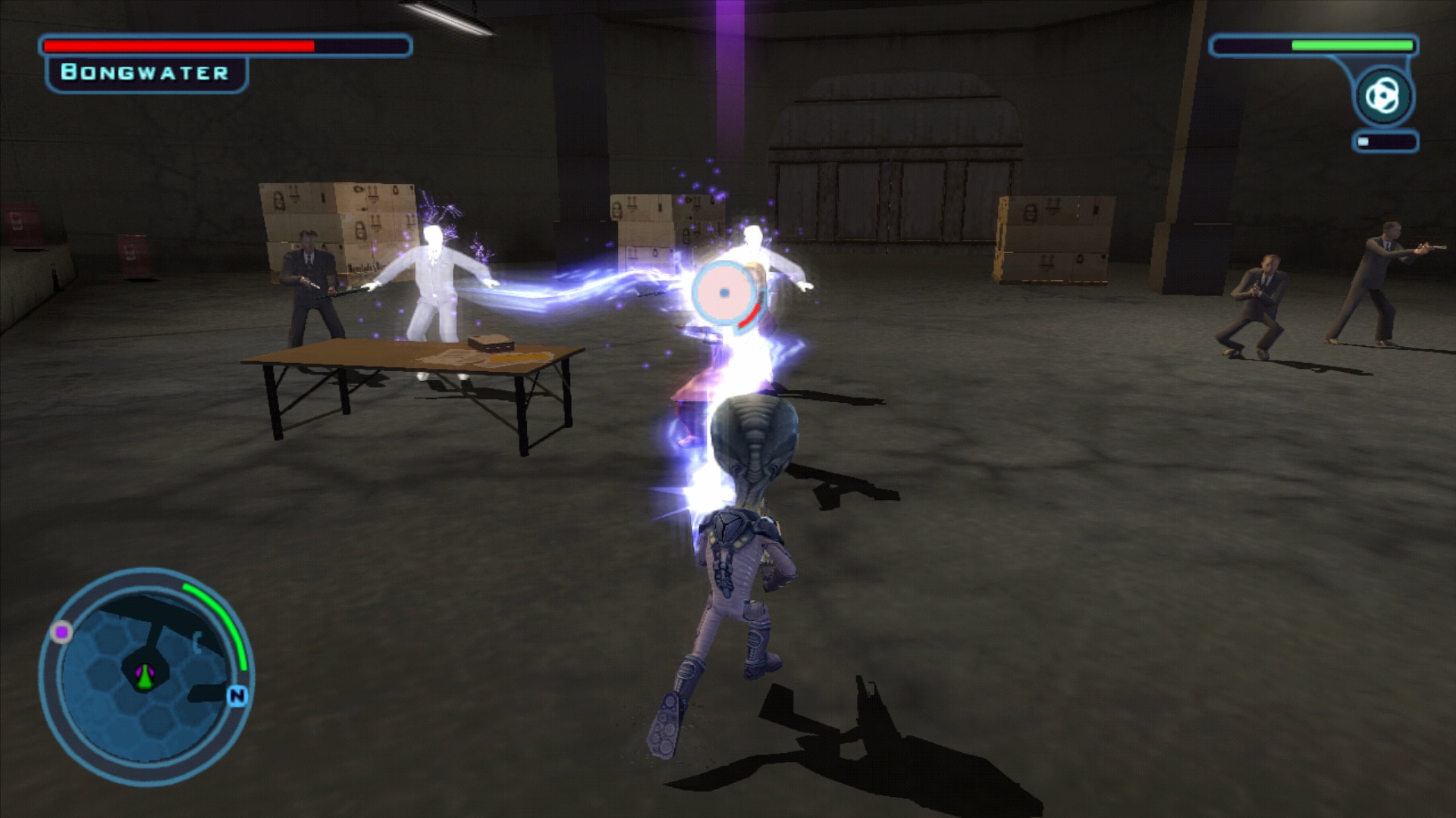 Destroy All Humans! 2 Screenshot 5