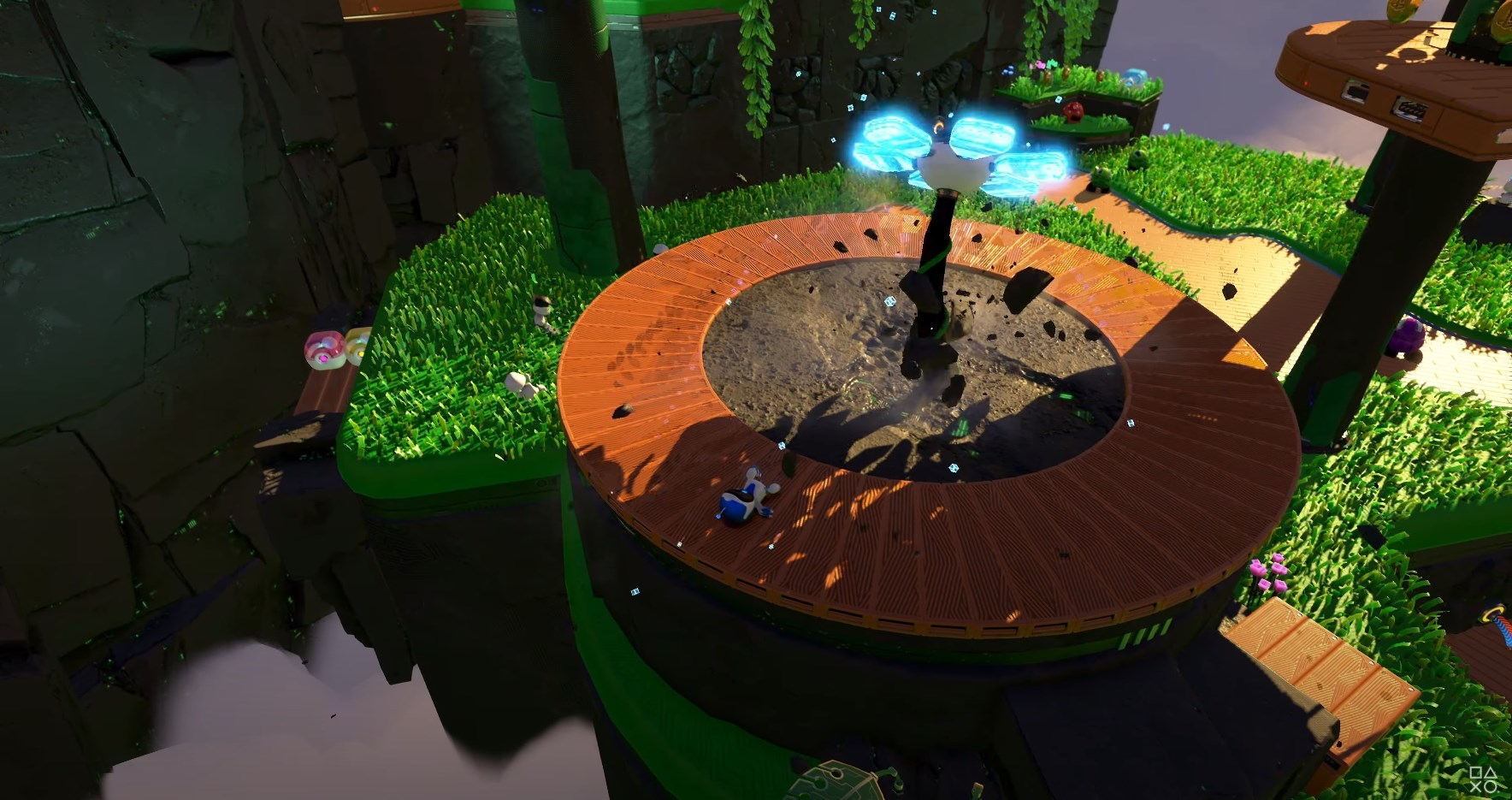 Astro's Playroom Screenshot 3