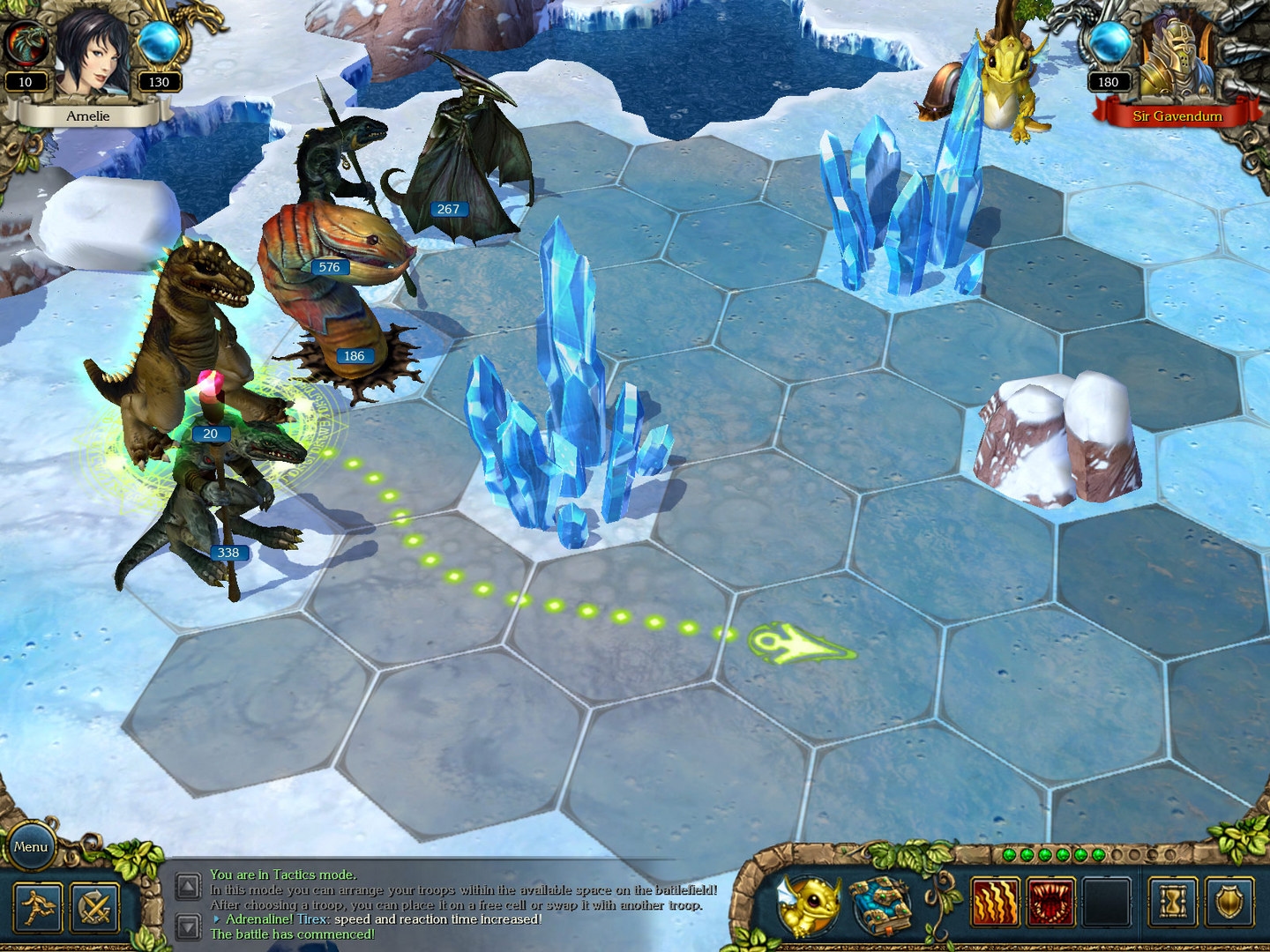 King's Bounty: Armored Princess Screenshot 6