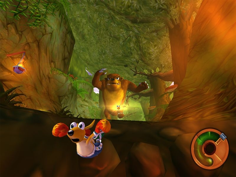 KAO the Kangaroo: Round 2 Screenshot 3