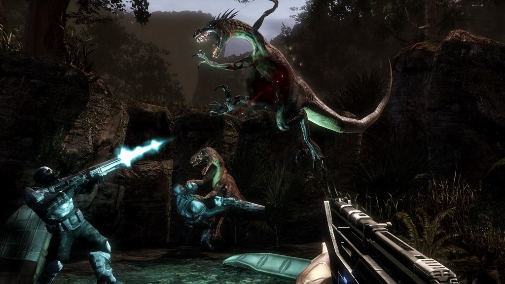 Turok (2008) Screenshot 3