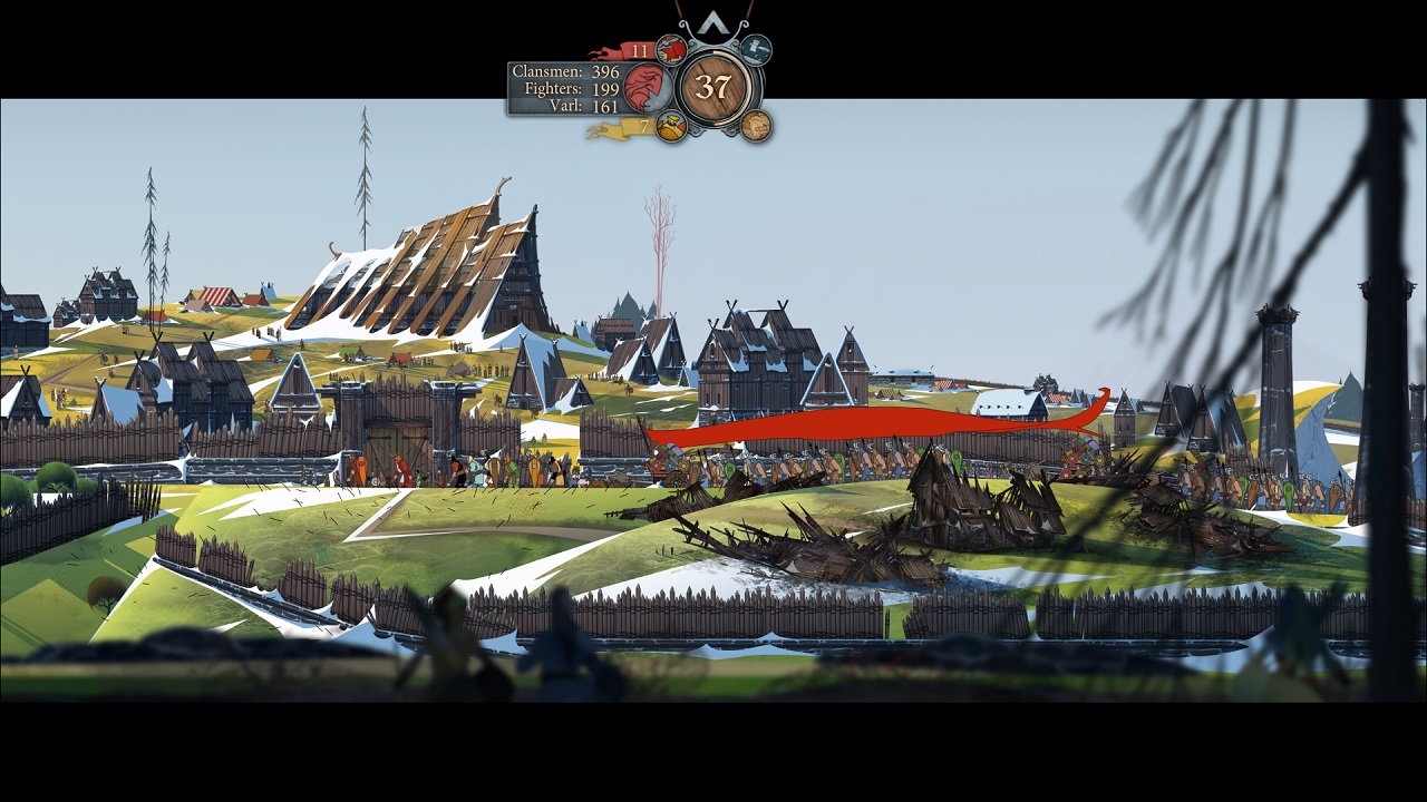 The Banner Saga 2 Screenshot 5