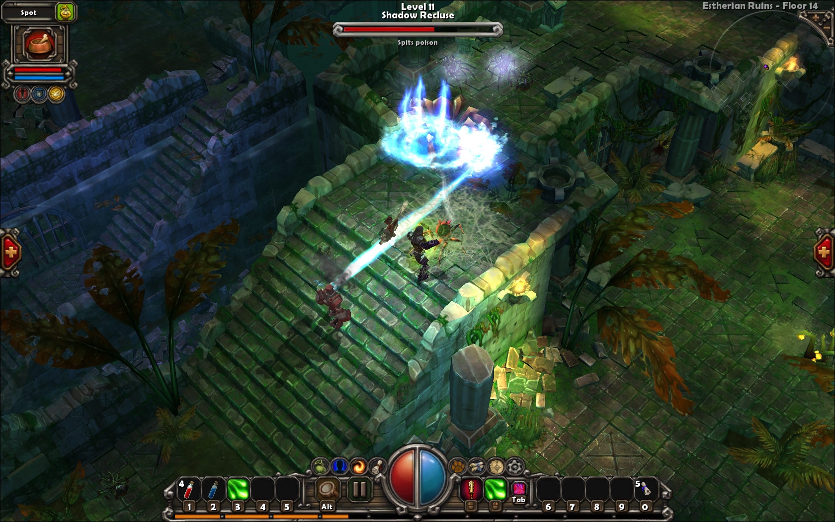 Torchlight Screenshot 7